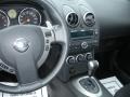 2008 Silver Ice Metallic Nissan Rogue SL AWD  photo #13