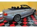 2004 Silver Grey Metallic BMW M3 Convertible  photo #2