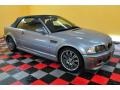 Silver Grey Metallic - M3 Convertible Photo No. 3