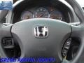 2004 Eternal Blue Pearl Honda Civic EX Sedan  photo #18