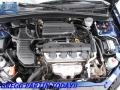 Eternal Blue Pearl - Civic EX Sedan Photo No. 23