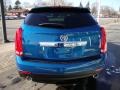 2010 Caribbean Blue Cadillac SRX V6  photo #5
