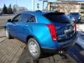 2010 Caribbean Blue Cadillac SRX V6  photo #6