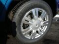 2010 Caribbean Blue Cadillac SRX V6  photo #8
