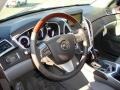 2010 Caribbean Blue Cadillac SRX V6  photo #13