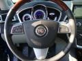 2010 Caribbean Blue Cadillac SRX V6  photo #16