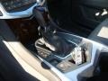 2010 Caribbean Blue Cadillac SRX V6  photo #18