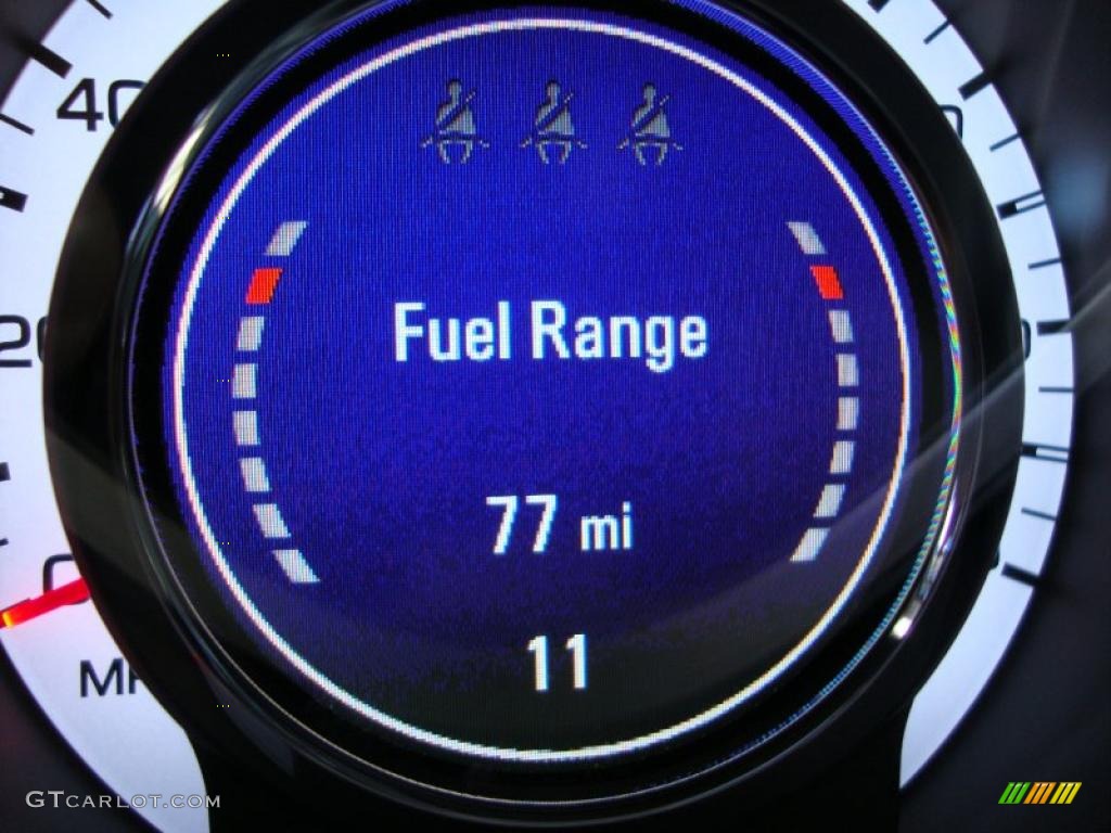 2010 SRX V6 - Caribbean Blue / Titanium/Ebony photo #20
