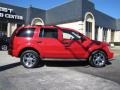 2005 Flame Red Dodge Durango SLT  photo #7