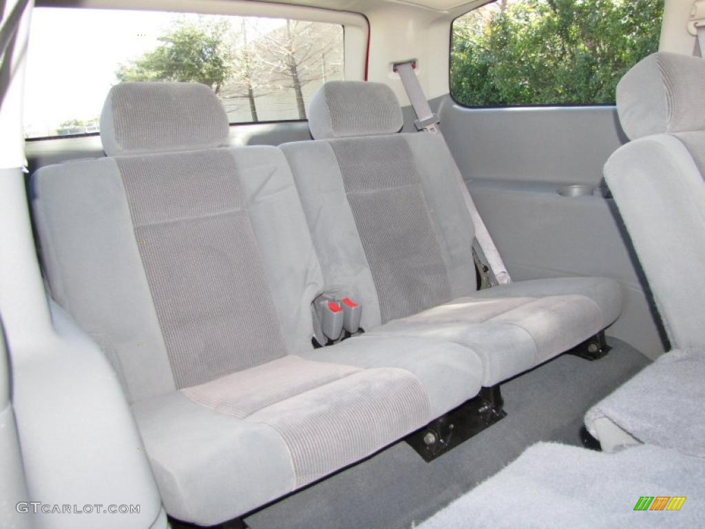 2005 Durango SLT - Flame Red / Medium Slate Gray photo #11