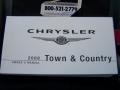 2008 Bright Silver Metallic Chrysler Town & Country Limited  photo #67