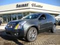 Gray Flannel - SRX 4 V6 AWD Photo No. 1