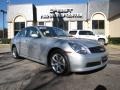 Liquid Platinum Metallic - G 35 Sedan Photo No. 1