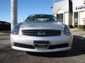 Liquid Platinum Metallic - G 35 Sedan Photo No. 2