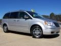 2008 Bright Silver Metallic Chrysler Town & Country Limited  photo #73