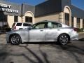 Liquid Platinum Metallic - G 35 Sedan Photo No. 4