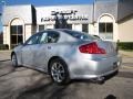 Liquid Platinum Metallic - G 35 Sedan Photo No. 5