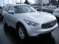 Liquid Platinum Metallic - FX 35 AWD Photo No. 3