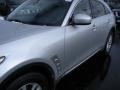 Liquid Platinum Metallic - FX 35 AWD Photo No. 8