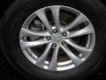 Liquid Platinum Metallic - FX 35 AWD Photo No. 9