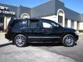 2008 Liquid Onyx Black Infiniti QX 56 4WD  photo #7