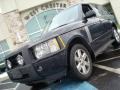 2003 Java Black Metallic Land Rover Range Rover HSE  photo #3