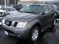 Storm Gray - Pathfinder SE 4x4 Photo No. 1