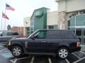 2003 Java Black Metallic Land Rover Range Rover HSE  photo #10