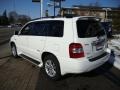 Super White - Highlander Hybrid Limited 4WD Photo No. 6