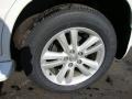 Super White - Highlander Hybrid Limited 4WD Photo No. 8