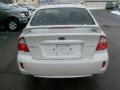 2008 Satin White Pearl Subaru Legacy 2.5i Limited Sedan  photo #6