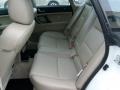 2008 Satin White Pearl Subaru Legacy 2.5i Limited Sedan  photo #14