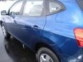 2008 Indigo Blue Metallic Nissan Rogue S AWD  photo #7