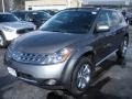 Platinum Pearl Metallic - Murano SL AWD Photo No. 1