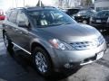 Platinum Pearl Metallic - Murano SL AWD Photo No. 3