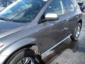 Platinum Pearl Metallic - Murano SL AWD Photo No. 8