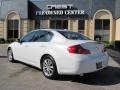 2009 Moonlight White Infiniti G 37 Journey Sedan  photo #5