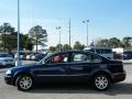 2004 Shadow Blue Metallic Volkswagen Passat GLS TDI Sedan  photo #2