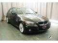 Jet Black - 3 Series 328xi Sedan Photo No. 7