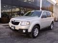 Light Sage Metallic 2008 Mazda Tribute s Grand Touring 4WD