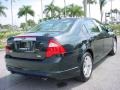 2010 Atlantis Green Metallic Ford Fusion SEL V6  photo #3