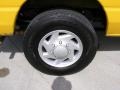 2008 Fleet Yellow Ford E Series Van E250 Super Duty Commericial  photo #15