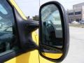 2008 Fleet Yellow Ford E Series Van E250 Super Duty Commericial  photo #18