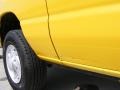 2008 Fleet Yellow Ford E Series Van E250 Super Duty Commericial  photo #21