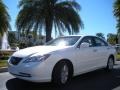 Crystal White - ES 350 Photo No. 2