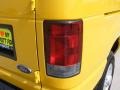 2008 Fleet Yellow Ford E Series Van E250 Super Duty Commericial  photo #22