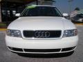 Casablanca White - A4 1.8T Sedan Photo No. 2