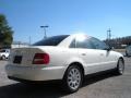 Casablanca White - A4 1.8T Sedan Photo No. 5