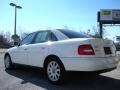 Casablanca White - A4 1.8T Sedan Photo No. 7