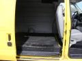 2008 Fleet Yellow Ford E Series Van E250 Super Duty Commericial  photo #31